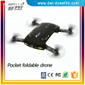 DWI Dowellin Hot selling Folding Four axis Pocket Foldable drone with 2MP Camera